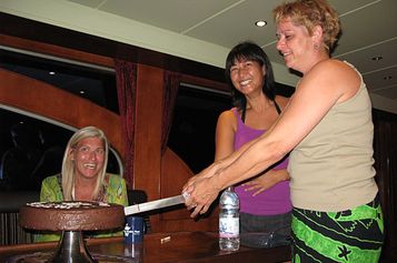 Birthday surprise!