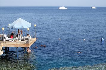 Snorkling for a change