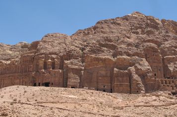 Tombs of Petra
