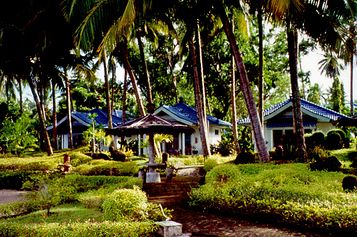 Our bungalows