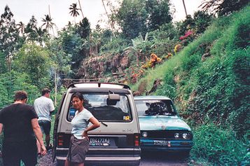 Minahasa country side
