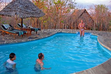 Vuma Hills Luxury Tented Camp