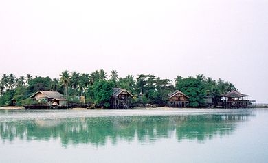 Nabucco Island