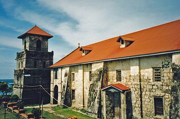 Church of Our Lady of the Immaculate Conception from 1727