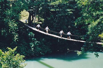 The Crossing