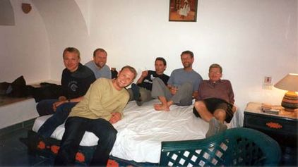 The Dream Team at Sonesta Club