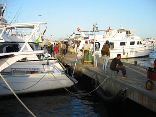 Naama Bay
