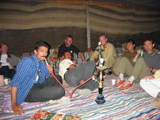 Beduin Night