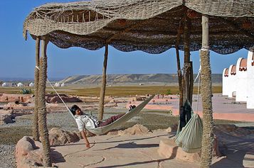 Hammock heaven
