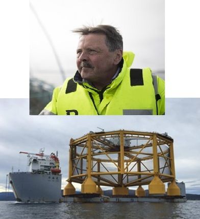 Er fisk den nye oljen? Kongsberg Gruppen kan bli en verdensledende teknologiaktør innen havbruksnæringen. Bli det et nytt industrieventyr for KOG?

Til årsmøtet har vi invitert Thor Hukkelås, Director Aquaculture R&D i Kongsberg Maritime, til å holde foredrag om det samarbeidet KOG har med Salmar, SINTEF og NTNU i å ta frem verdens største flytende oppdrettsanlegg – Ocean Farm 1.