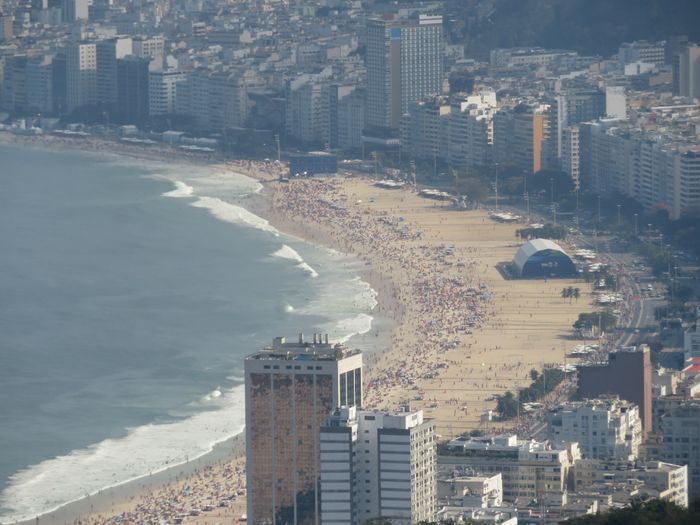 Copacabana, Rio de Janeiro