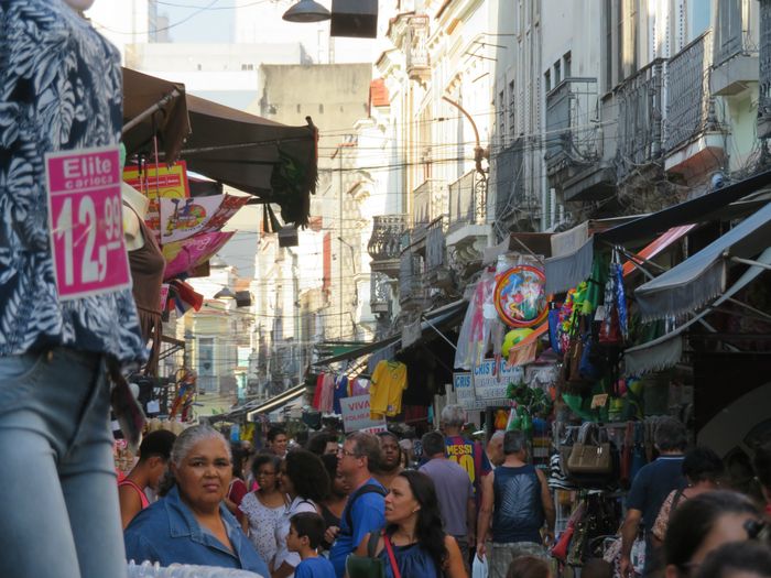 Avenida Passas, Centro, Rio de Janeiro