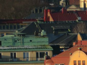 Norr Mälarstrand, Kungsholmen.