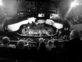 St. David's Hall Concert Hall