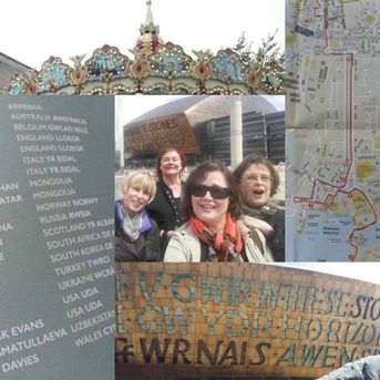 Cardiff Bay - Day Two