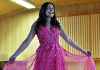 Gunda-Marie Bruce, en PrimaDonna.