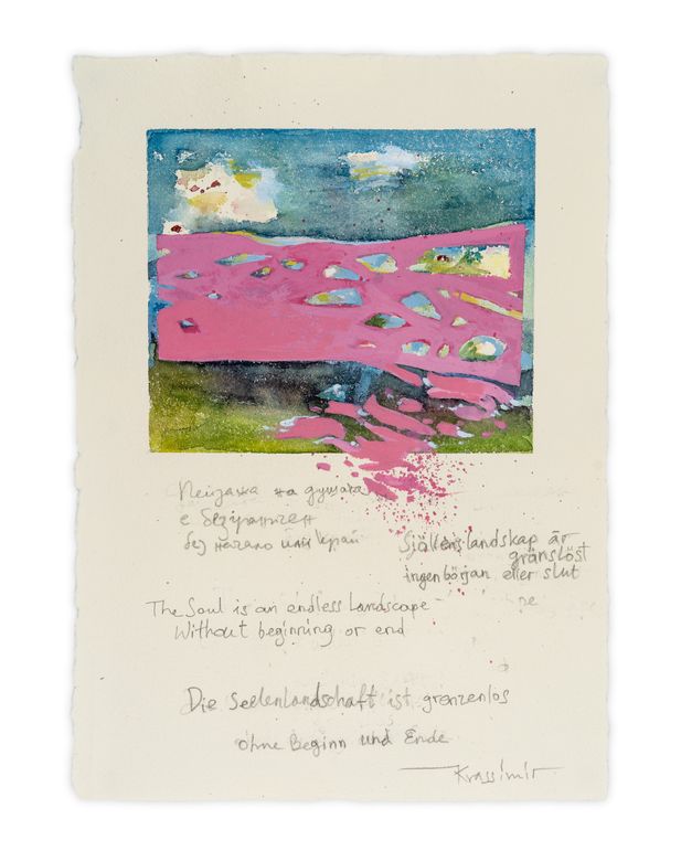 SOULTALES - sketchbook # 2:13, Krassimimr Kolev 2023