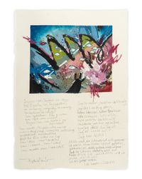 SOULTALES - sketchbook # 2:21, 2023