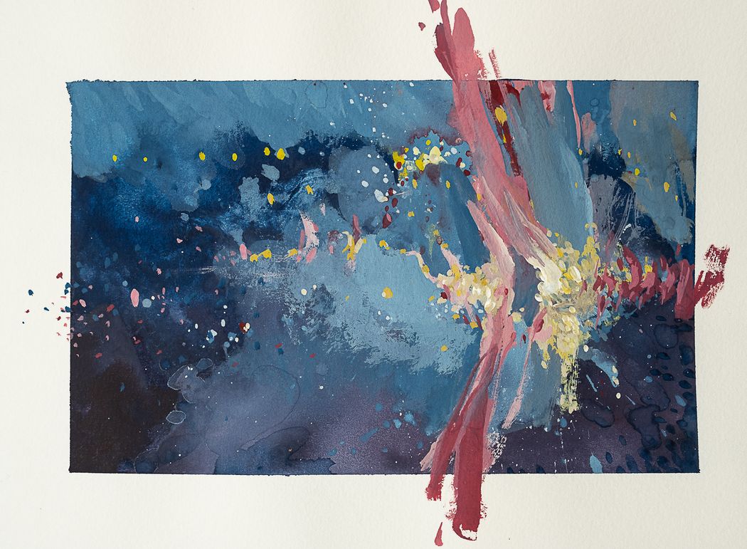 SOULTALES - sketchbook # 1:2, Krassimimr Kolev 2022