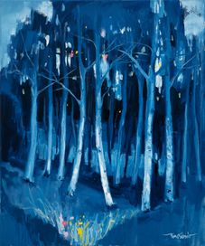 Secrets of the woods # 16, 2022
