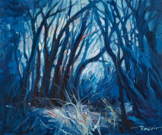 Secrets of the woods # 01, 2022