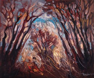 Secrets of the woods # 02, 2022