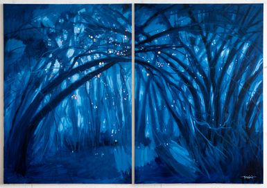Secrets of the woods # 07, 2022