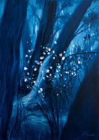 Secrets of the woods # 08, 2022