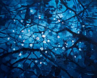 Secrets of the woods # 09, 2022