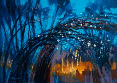 Secrets of the woods # 21, 2022