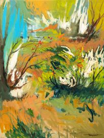 Secrets of the woods # 24, 2023