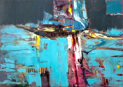 Soulscape #1, 2020