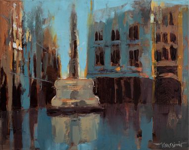 Silent City #8, 2020