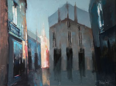 Silent City #2, 2020