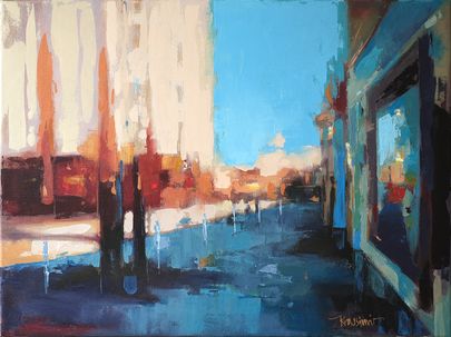 Silent City #3, 2020