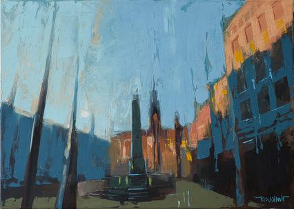 Silent City #6, 2020