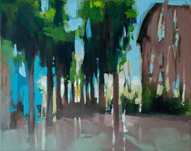 Silent City #6, 2020