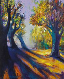 Licht und Schatten, 2018
