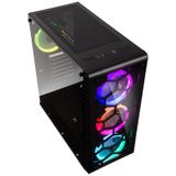 Case Observatory black