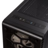 Case Observatory black