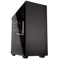 STRONGHOLD BLACK