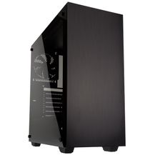 STRONGHOLD BLACK