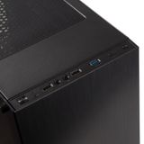 Case Stronghold black