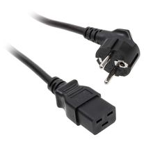 Premium Power Cable (SchuKo to C19)