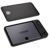 2.5" SATA III SSD Enclosure