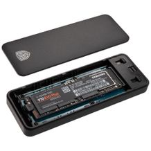 M.2 PCIe SSD Enclosure