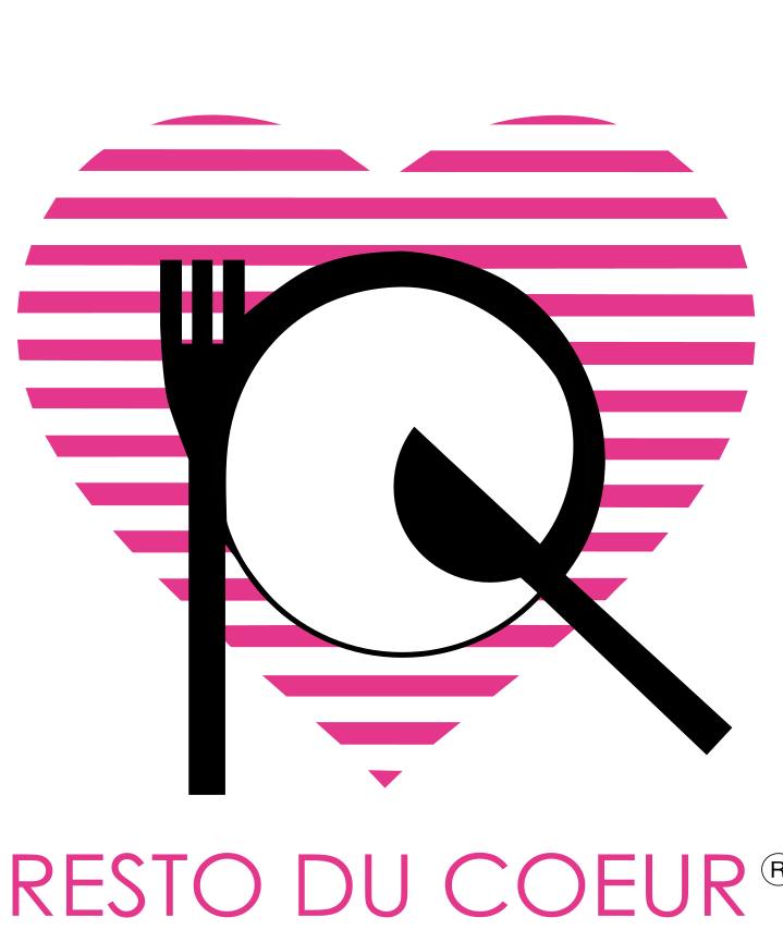 Logo Resto du Coeur