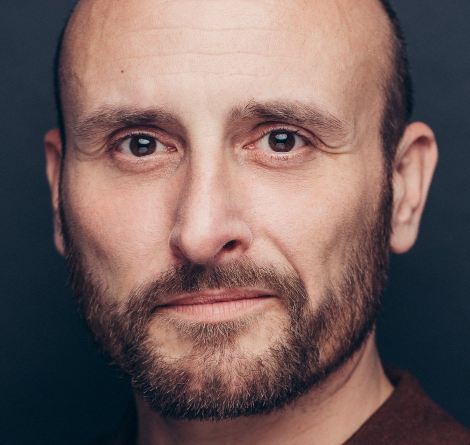 Søren Ruby - skuespiller