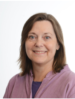 Elin-Sofie Nesje Vestli (Foto: Høgskolen i Østfold.)