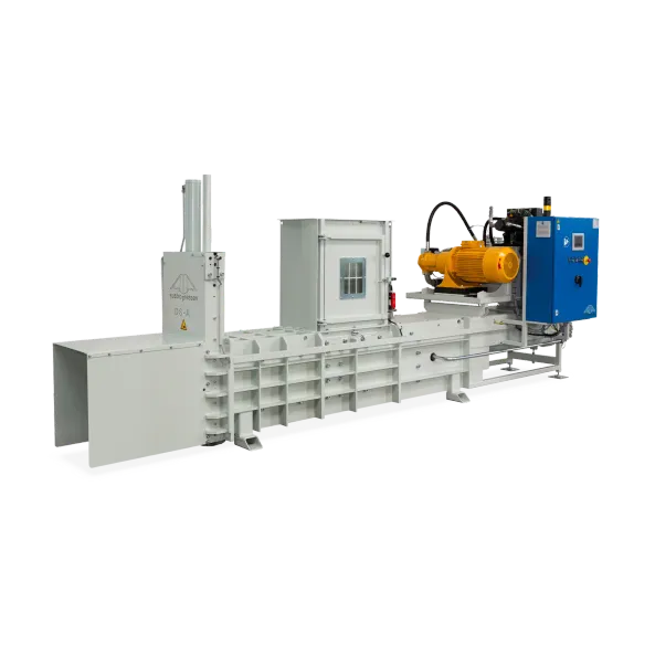 Automatisk burkbalpress  DS-A 680